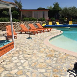 Hebergement Villa Charline : photos des chambres