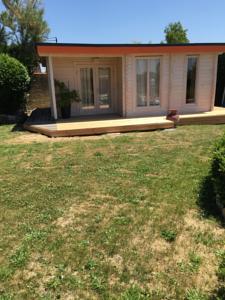 Hebergement Villa Charline : photos des chambres