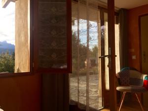 Hebergement Chambre d'Hotes La Grange des Ecrins : photos des chambres