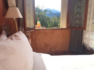 Hebergement Chambre d'Hotes La Grange des Ecrins : photos des chambres