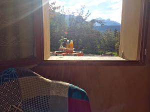 Hebergement Chambre d'Hotes La Grange des Ecrins : photos des chambres