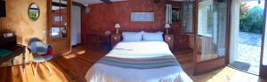 Hebergement Chambre d'Hotes La Grange des Ecrins : photos des chambres