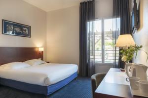 Plessis Parc Hotel : Chambre Double ou Lits Jumeaux (Non Remboursable) 