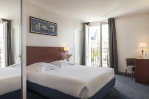 Plessis Parc Hotel : photos des chambres