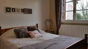 Hebergement Les Pres Fleuris : Maison 3 Chambres