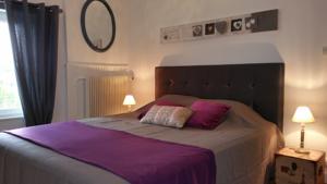 Hebergement Les Pres Fleuris : photos des chambres