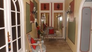 Hebergement La Gentoliere : photos des chambres