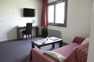 Hebergement Villa Bellagio Institut Gustave Roussy by Popinns : photos des chambres