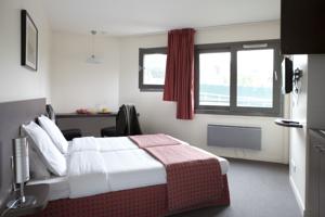 Hebergement Villa Bellagio Institut Gustave Roussy by Popinns : photos des chambres