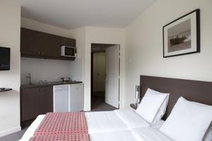 Hebergement Villa Bellagio Institut Gustave Roussy by Popinns : photos des chambres