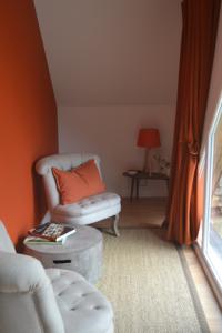 Chambres d'hotes/B&B La Maison du Potager de Mazieres : Chambre Lit King-Size Standard