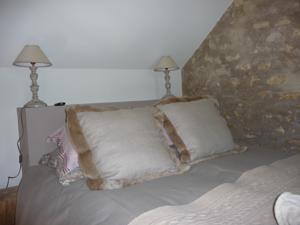 Chambres d'hotes/B&B La Maison du Potager de Mazieres : Chambre Double 