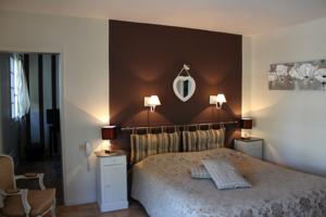 Hotel Restaurant Les Vieilles Tours : photos des chambres