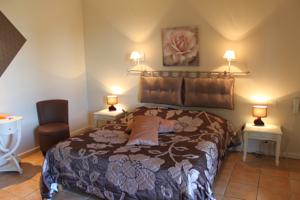 Hotel Restaurant Les Vieilles Tours : photos des chambres