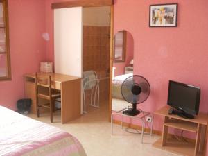 Hotel Les Confins Du Perche : photos des chambres