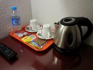 Brit Hotel Porte d’Espagne*** : photos des chambres