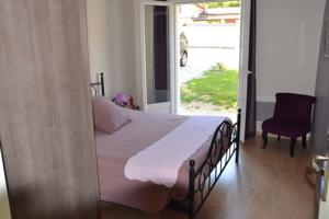 Chambres d'hotes/B&B Gite de l'Aujon : Chambre Double 