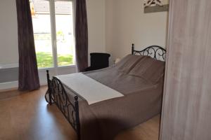 Chambres d'hotes/B&B Gite de l'Aujon : Chambre Double - Accessible aux Personnes à Mobilité Réduite 