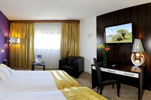 Grand Hotel de Nimes : photos des chambres