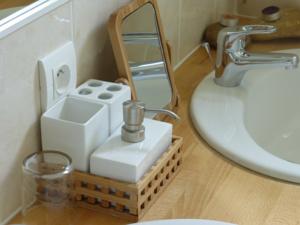 Chambres d'hotes/B&B La Bergerie : photos des chambres