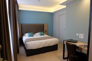 Grand Hotel Clichy Paris : photos des chambres