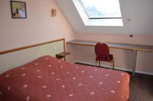 Hotel Central Anzac : Chambre Double 