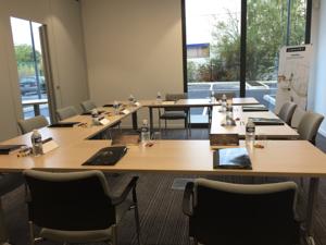 Hebergement All Suites Bordeaux Pessac : Studio Affaires 1-2 Personnes (Lit Double)