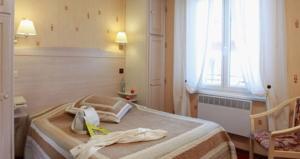 Hotel Restaurant A l'Ange : photos des chambres