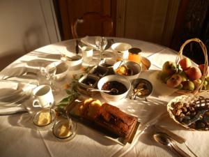 Chambres d'hotes/B&B Ferme De Guersignies B&B : Chambre Double 