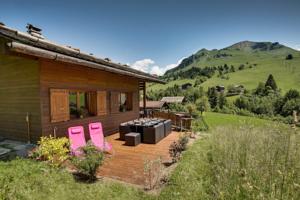 Hebergement Chalet Sicoria : photos des chambres