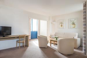 Hebergement Residence du Grand Hotel : Appartement Exécutif 1 Chambre