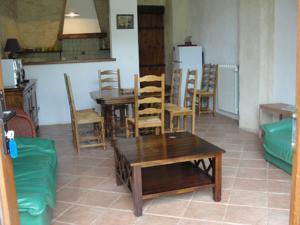 Hebergement Les Gites De La Cherine : photos des chambres