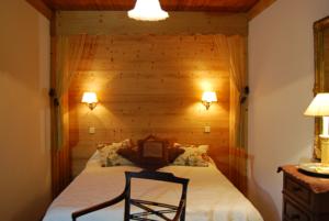 Appartement Chalet Mon Idole : photos des chambres