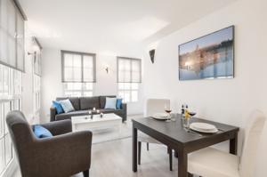 Appartements - Le Logis Versaillais : photos des chambres