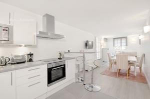 Appartements - Le Logis Versaillais : photos des chambres