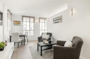 Appartements - Le Logis Versaillais : photos des chambres