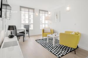 Appartements - Le Logis Versaillais : photos des chambres