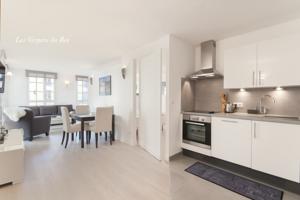Appartements - Le Logis Versaillais : photos des chambres
