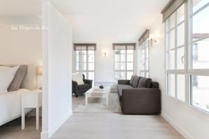 Appartements - Le Logis Versaillais : photos des chambres
