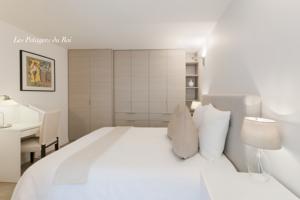 Appartements - Le Logis Versaillais : Appartement Supérieur - Rez de-Chaussée - Les Potagers du Roi