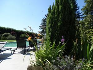 Appartement Gite la Tour des Cabernets : photos des chambres