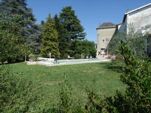 Appartement Gite la Tour des Cabernets : photos des chambres