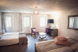 Hotel Les Olivades : photos des chambres