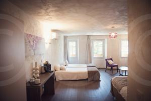 Hotel Les Olivades : photos des chambres