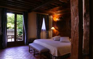Hotel Relais Bernard Loiseau : photos des chambres