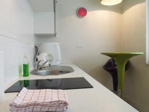 Appartement Le Zadig : photos des chambres