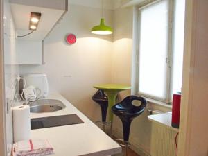 Appartement Le Zadig : photos des chambres