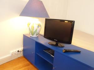 Appartement Le Zadig : photos des chambres