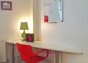 Appartement Le Zadig : photos des chambres