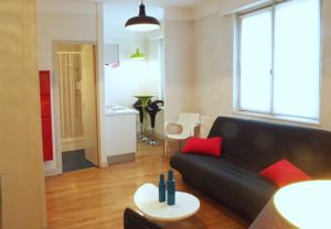 Appartement Le Zadig : photos des chambres